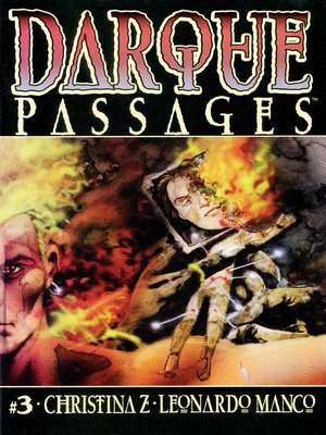 cover image of Darque Passages (1997), Issue 3